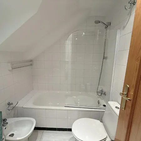 Trendyhomes Montebajo, Zona Plaza De Andalucia Y Vista A Pistas *