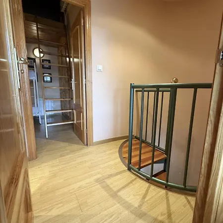 Trendyhomes Montebajo, Zona Plaza De Andalucia Y Vista A Pistas * Sierra Nevada