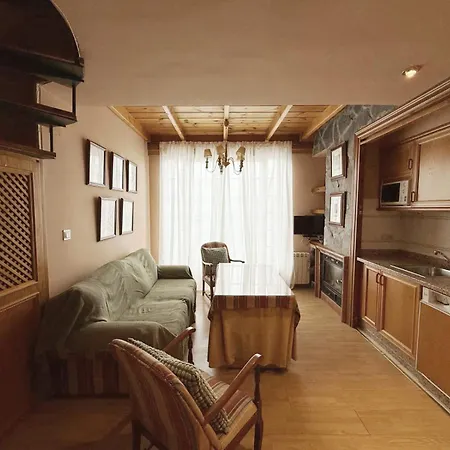 Trendyhomes Montebajo, Zona Plaza De Andalucia Y Vista A Pistas Apartment