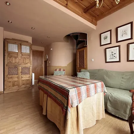 Apartment Trendyhomes Montebajo, Zona Plaza De Andalucia Y Vista A Pistas