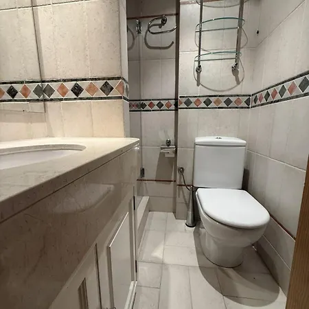 Trendyhomes Montebajo, Zona Plaza De Andalucia Y Vista A Pistas Apartment